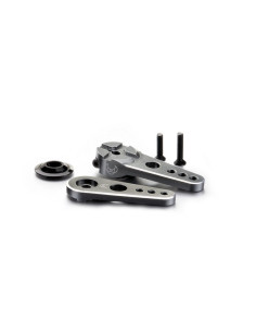 Aluminum Servo Horn 25T 3-in-1 2