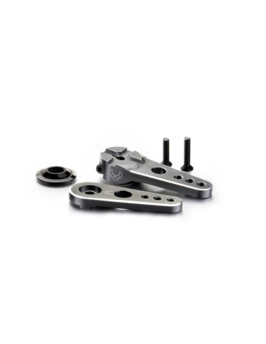 Aluminum Servo Horn 25T 3-in-1