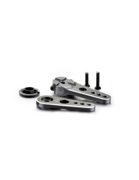 Aluminum Servo Horn 25T 3-in-1