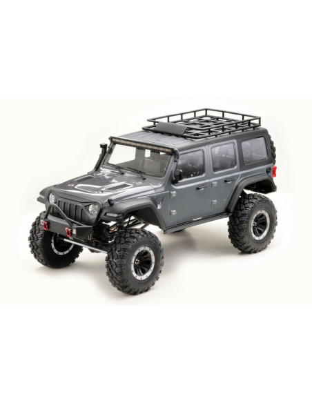 1:8 EP Crawler CR1.8 Yucatan DARK-GREY RTR