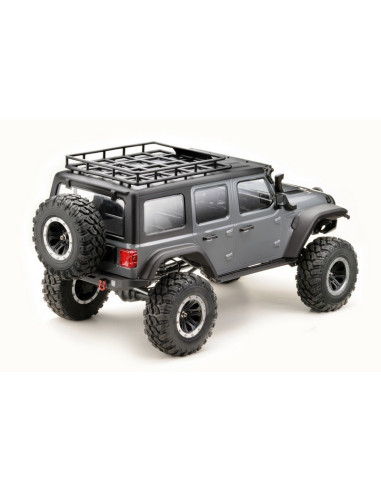 1:8 EP Crawler CR1.8 Yucatan DARK-GREY RTR