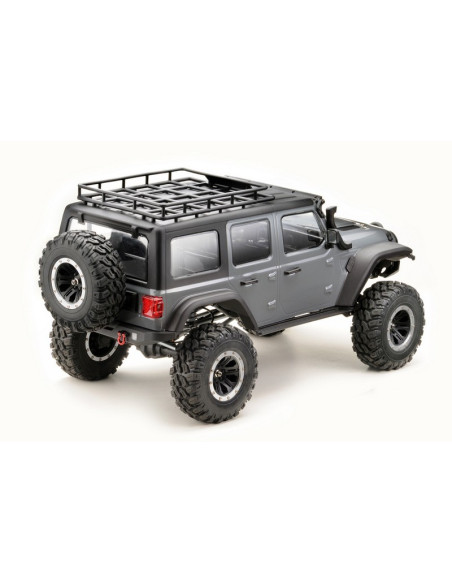 1:8 EP Crawler CR1.8 Yucatan DARK-GREY RTR