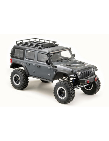 1:8 EP Crawler CR1.8 Yucatan DARK-GREY RTR