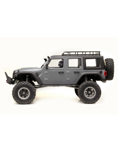 1:8 EP Crawler CR1.8 Yucatan DARK-GREY RTR