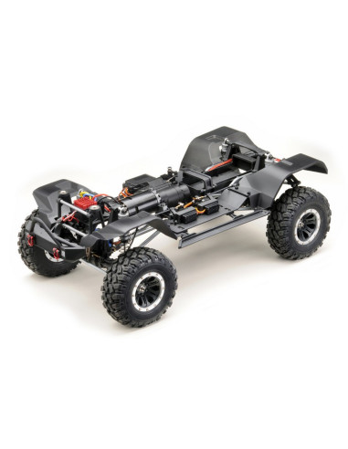 1:8 EP Crawler CR1.8 Yucatan DARK-GREY RTR