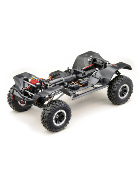 1:8 EP Crawler CR1.8 Yucatan DARK-GREY RTR