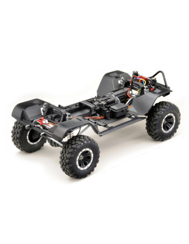 1:8 EP Crawler CR1.8 Yucatan DARK-GREY RTR