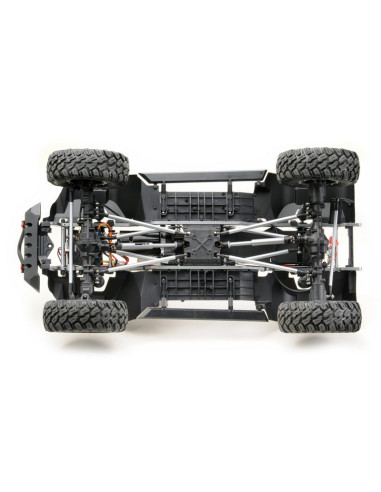 1:8 EP Crawler CR1.8 Yucatan DARK-GREY RTR