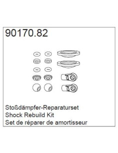 90170.82 Shock Repair Set
