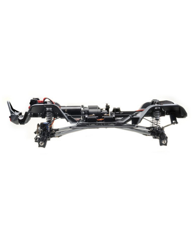 1:8 EP Crawler CR1.8 Yucatan DARK-GREY RTR