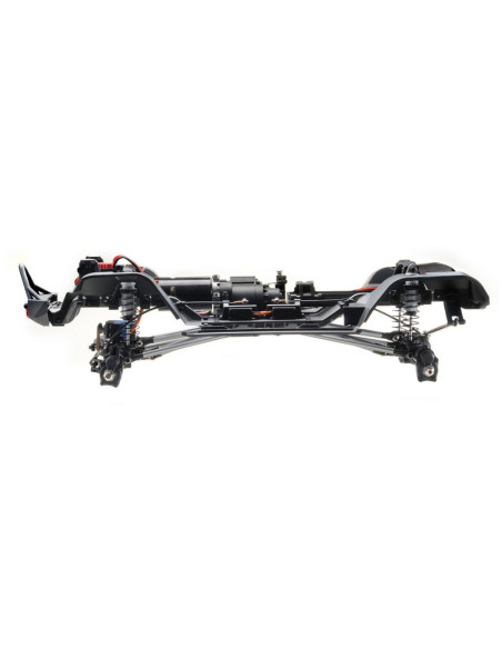 1:8 EP Crawler CR1.8 Yucatan DARK-GREY RTR
