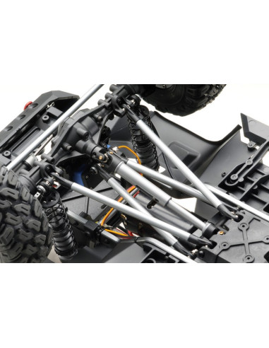1:8 EP Crawler CR1.8 Yucatan DARK-GREY RTR