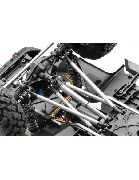 1:8 EP Crawler CR1.8 Yucatan DARK-GREY RTR
