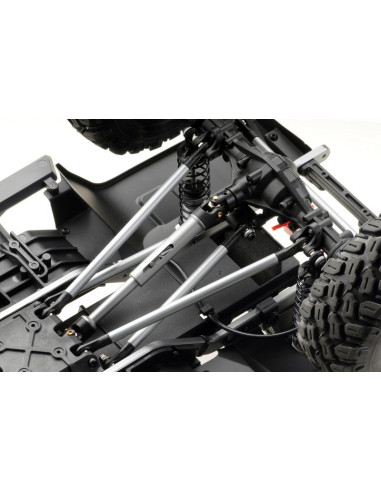 1:8 EP Crawler CR1.8 Yucatan DARK-GREY RTR