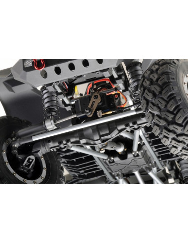 1:8 EP Crawler CR1.8 Yucatan DARK-GREY RTR