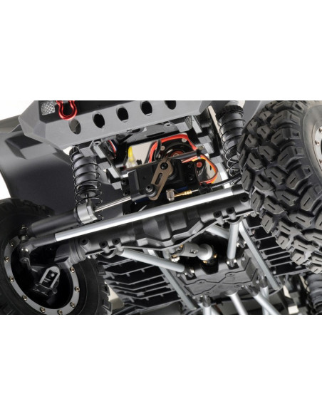 1:8 EP Crawler CR1.8 Yucatan DARK-GREY RTR