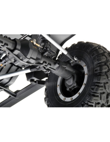 1:8 EP Crawler CR1.8 Yucatan DARK-GREY RTR