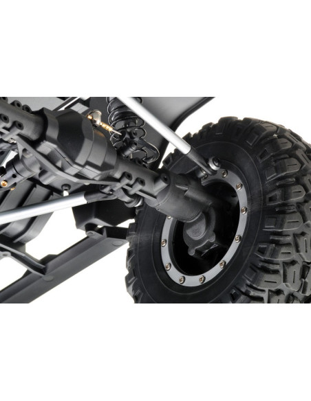 1:8 EP Crawler CR1.8 Yucatan DARK-GREY RTR