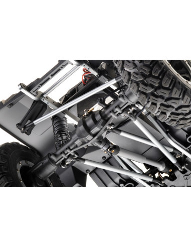 1:8 EP Crawler CR1.8 Yucatan DARK-GREY RTR