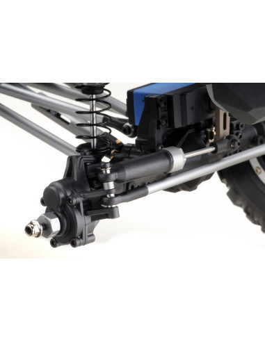 1:8 EP Crawler CR1.8 Yucatan DARK-GREY RTR