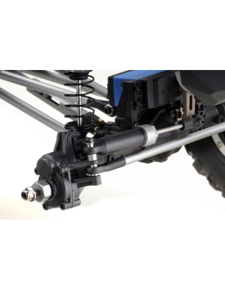 1:8 EP Crawler CR1.8 Yucatan DARK-GREY RTR