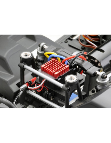 1:8 EP Crawler CR1.8 Yucatan DARK-GREY RTR