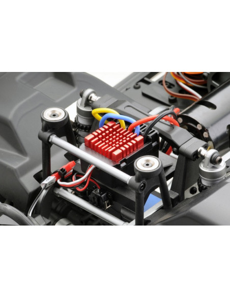 1:8 EP Crawler CR1.8 Yucatan DARK-GREY RTR