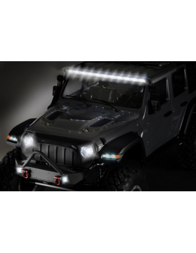 1:8 EP Crawler CR1.8 Yucatan DARK-GREY RTR