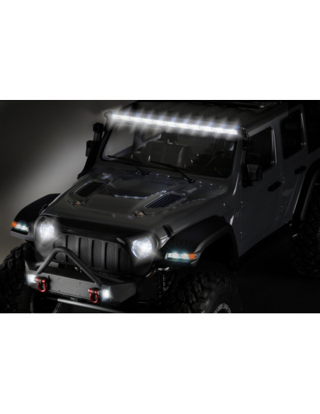 1:8 EP Crawler CR1.8 Yucatan DARK-GREY RTR