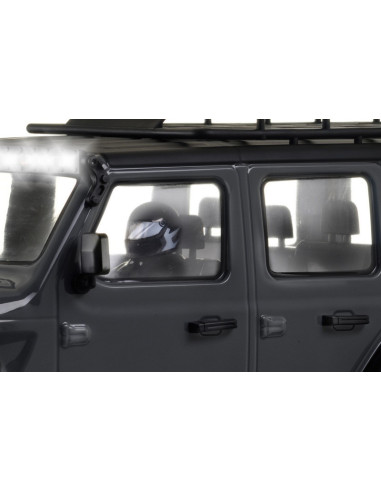1:8 EP Crawler CR1.8 Yucatan DARK-GREY RTR