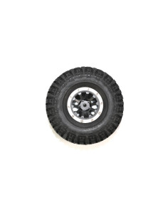 Spare Wheel & Rack Set 2