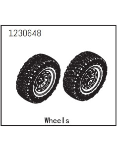 Wheels - Sherpa