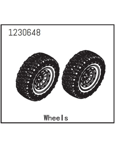 Wheels - Sherpa