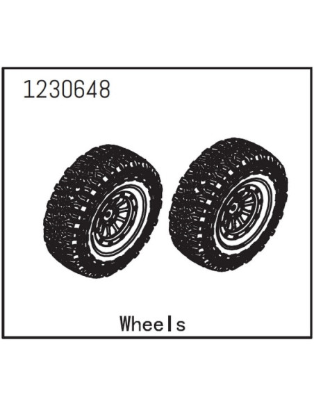 Wheels - Sherpa