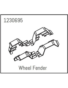 Wheel Fender - Khamba