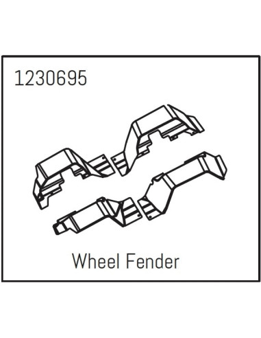Wheel Fender - Khamba