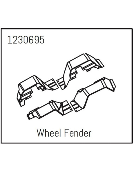 Wheel Fender - Khamba