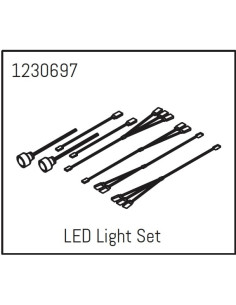 LED Light Set - Khamba