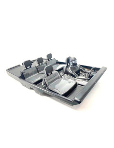 Cockpit for Sherpa scale 1:10