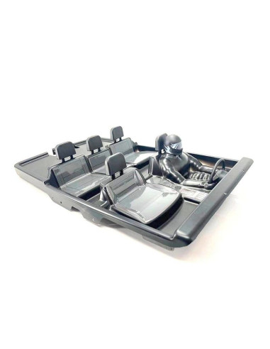 Cockpit for Sherpa scale 1:10