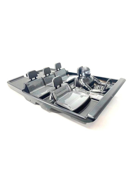 Cockpit for Sherpa scale 1:10