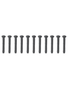 Round head screw 2