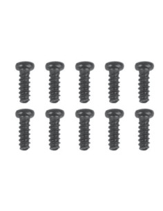 Round head screws