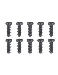 Round head screws 2