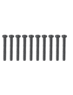 Round head screws