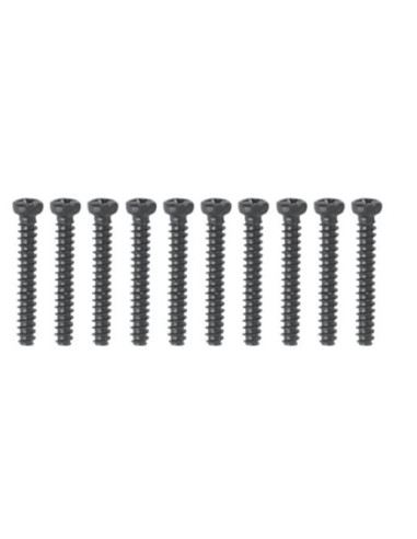 Round head screws