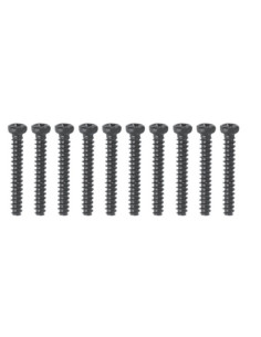Round head screws 2