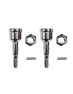 Metal Wheel Shaft Ana Pins Hex