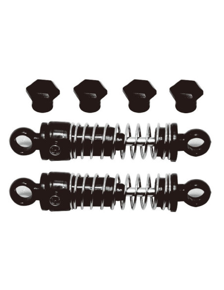 Shock And Shock Mounts