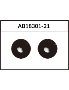 Front/Rear Pinion